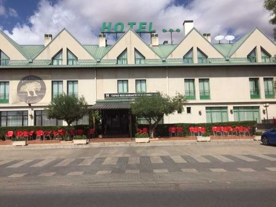 Miralcampo Hotel Azuqueca de Henares Exterior photo